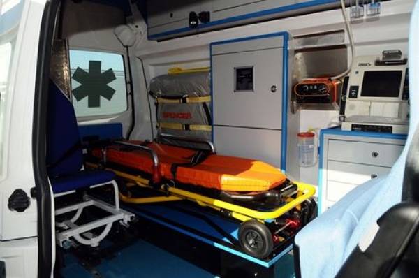 Σκοτώθηκε 74χρονη σε τροχαίο στο Καλοχώρι Πεταλιδίου