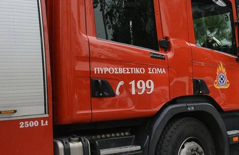 Πολύ υψηλός κίνδυνος πυρκαγιάς τη Δευτέρα 17 Ιουλίου