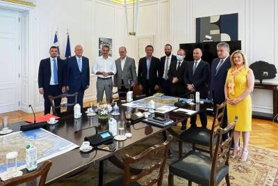 Μαντάς για Πύργος – Καλό Νερό - Τσακώνα: "Μπήκαμε πλέον σε τροχιά υλοποίησης"