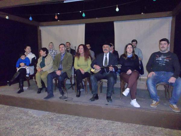 Μεσσηνιακό Ερασιτεχνικό Θέατρο: Πρεμιέρα αύριο για το "Ρεμπέτικο μυστήριο"