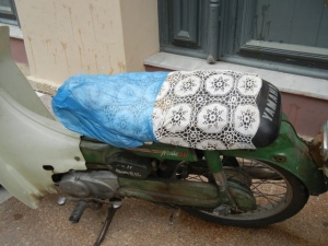 Σεμέν στη… σέλα