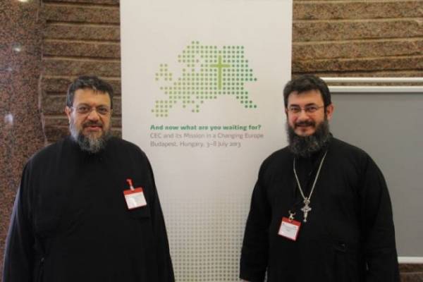 Ο Μητροπολίτης Μεσσηνίας εκπρόσωπος στο διάλογο με τους Ρωμαιοκαθολικούς