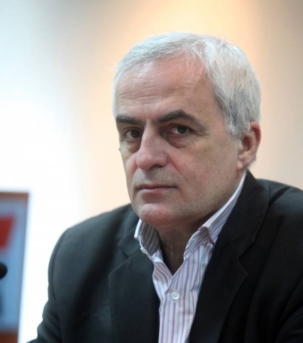 Οδυσσέας Βουδούρης: "Με πρότεινε ο ίδιος ο Τσίπρας"