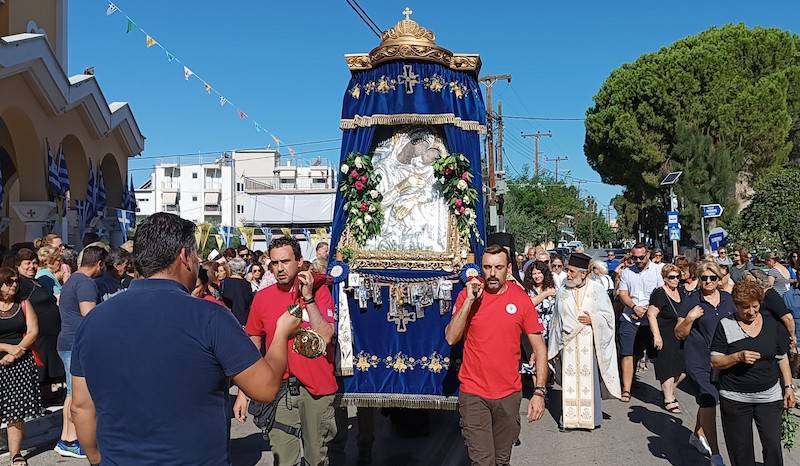 Η εικόνα από τη Δήμιοβα σήμερα στα Γιαννιτσάνικα