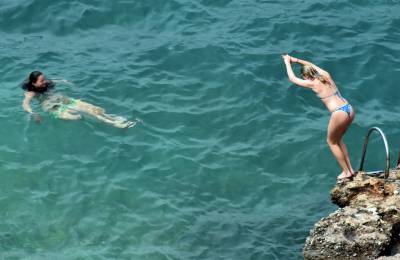 Καιρός: Άνοδος της θερμοκρασίας έως 39 βαθμούς και βοριάδες έως 7 μποφόρ