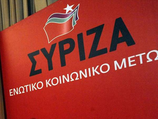 Περιοδείες στελεχών του ΣΥΡΙΖΑ