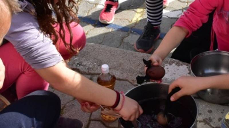 Πρόληψη Παιδικών Ατυχημάτων στις Πασχαλινές Διακοπές