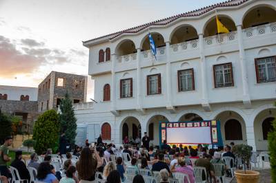 Γιορτή λήξης κατηχητικών συνάξεων της Μητρόπολης Μεσσηνίας