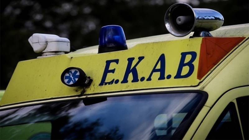 Χαλκιδική: Χωρίς τις αισθήσεις του ανασύρθηκε άνδρας που καταπλακώθηκε από δέντρο