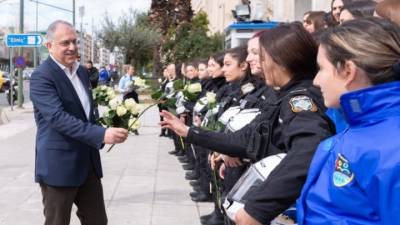 Θεοδωρικάκος: Οι γυναίκες της ΕΛΑΣ στην πρώτη γραμμή αντιμετώπισης του εγκλήματος