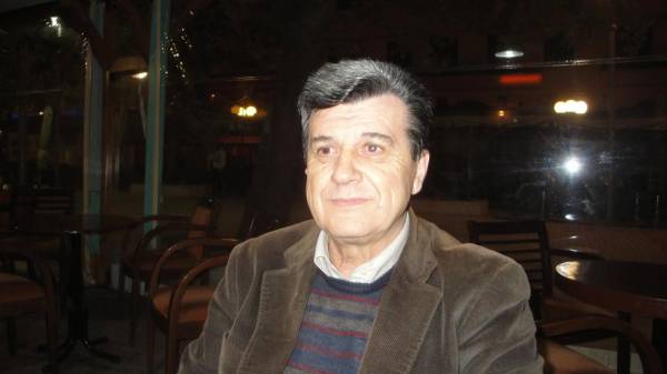 Μαν. Κοβάτσης: "Σκαπανείς που προσφέρουν ανιδιοτελώς οι εθελοντές"