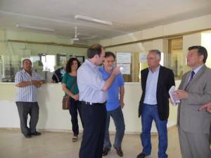 Ελλειψη προσωπικού στο Κέντρο Υγείας Μεσσήνης