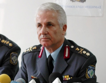 Αυτοκτόνησε ο αντιστράτηγος ε.α. Θαν. Γκοτσόπουλος