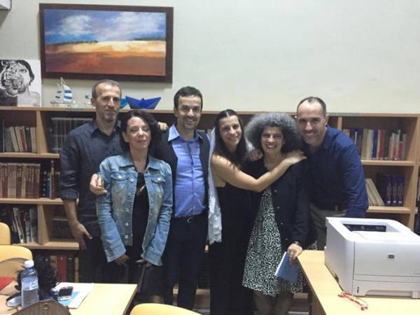 Παρουσιάστηκε το βιβλίο της Κωνσταντίνας Τασσοπούλου