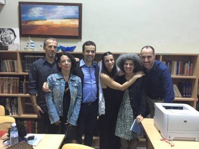 Παρουσιάστηκε το βιβλίο της Κωνσταντίνας Τασσοπούλου