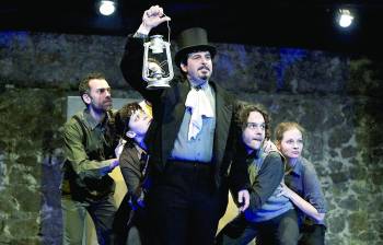 Οι "Χαλασοχώρηδες" στην Καλαμάτα