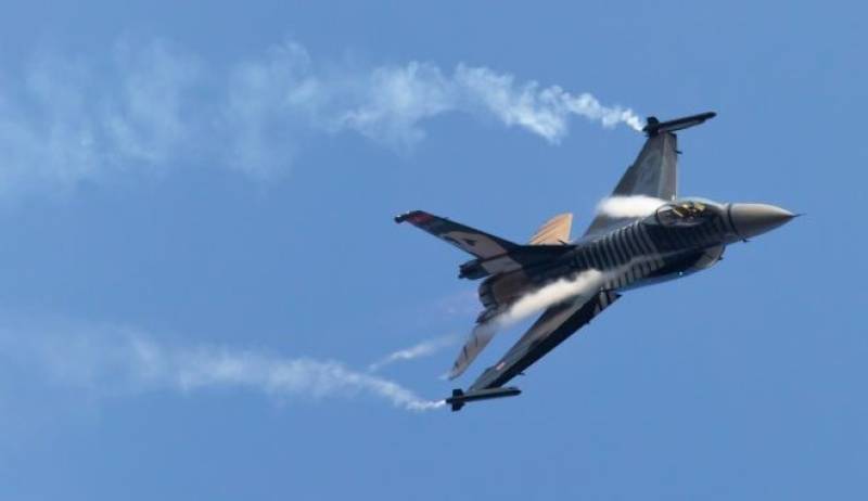 Διάβημα διαμαρτυρίας στην Τουρκία για τις νέες υπερπτήσεις