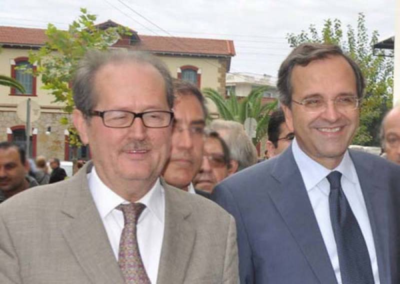 Κινητοποίηση της Ν.Δ. για την ομιλία Σαμαρά στην Τρίπολη