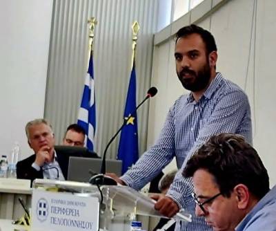 Ερώτηση περιφερειακού συμβούλου Γιάννη Σιάτου: “Σχετίζεται το πρόγραμμα τουριστικής προβολής με την Ομάδας Αλήθειας;»