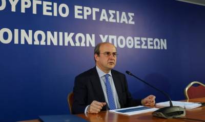 Χατζηδάκης: Ο ΟΑΕΔ αναβαθμίζει τη συνεργασία του με τις επιχειρήσεις για την πρόσληψη ανέργων