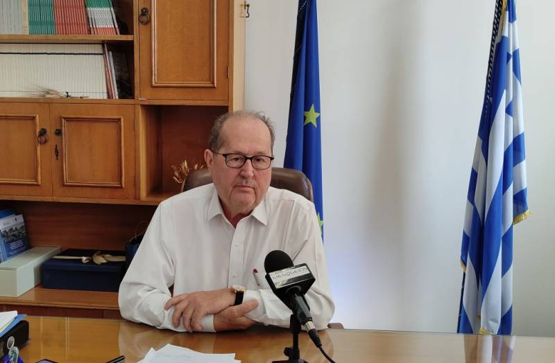 Πελοπόννησος: Βολές Νίκα για σιωπές και προτροπές υπουργών - Ζήτησε χρονοδιάγραμμα για δρόμους και φράγματα