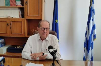 Πελοπόννησος: Βολές Νίκα για σιωπές και προτροπές υπουργών - Ζήτησε χρονοδιάγραμμα για δρόμους και φράγματα