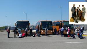 100 Νορβηγοί μουσικοί σε φεστιβάλ τζαζ στη Μάνη