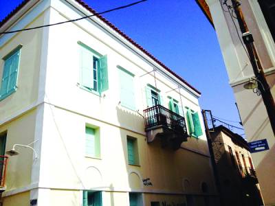 Ολοκληρώθηκε η ανακαίνιση του κτηρίου "Λαλέα"