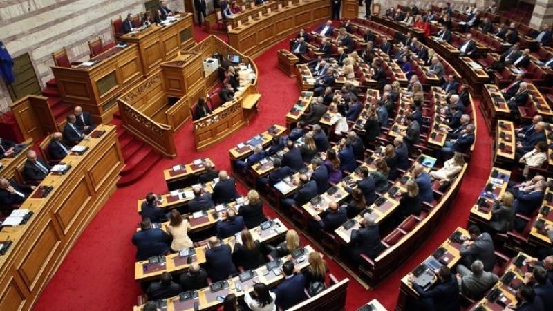 Ολοκληρώνεται η πενθήμερη συζήτηση επί του προϋπολογισμού - Οι ανακοινώσεις του πρωθυπουργού για τις τράπεζες στο επίκεντρο του ενδιαφέροντος