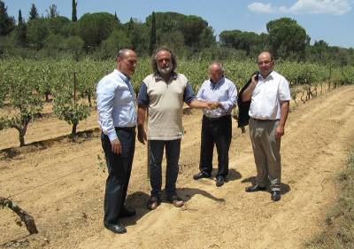 Κλιμάκιο των ΑΝΕΛ στην Αρκαδία