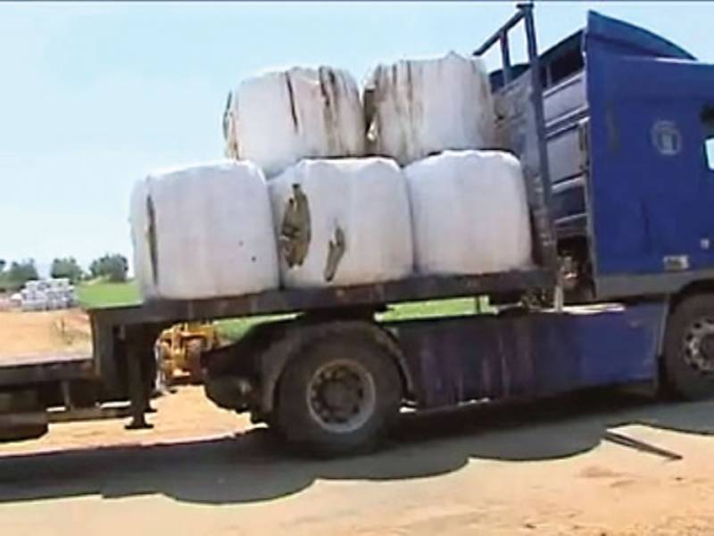 Ικανοποίηση Αθανασόπουλου για τον Σταθμό Μεταφόρτωσης