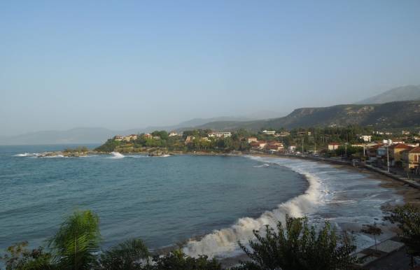 Η Βούλα Κυριακέα στην "Ε": «Η Μάνη θα μπορούσε να έχει τουρισμό σε όλη τη διάρκεια του χρόνου και με πολλές μορφές»