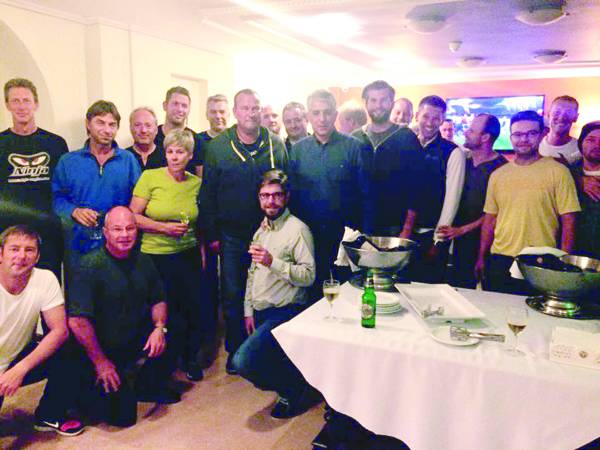 Ολοκληρώθηκε η παρουσίαση του Passat