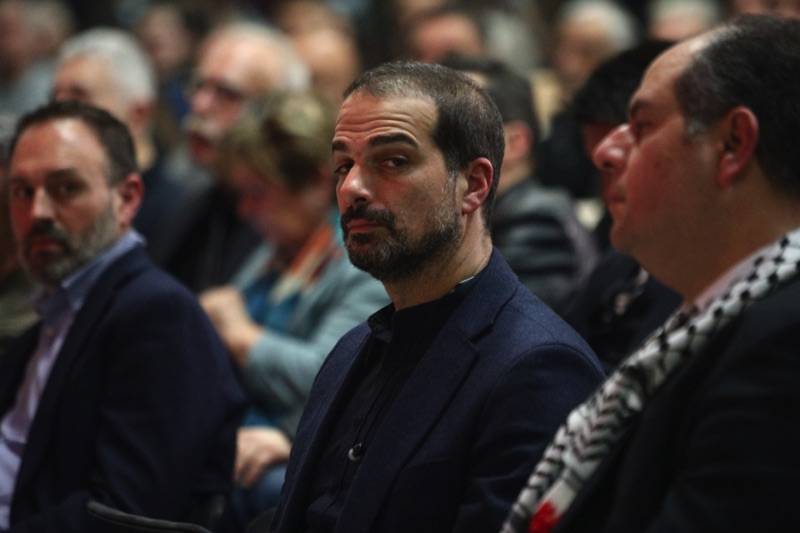 Νέα Αριστερά: Πολιτική εκδήλωση με Γαβριήλ Σακελλαρίδη στην Καλαμάτα