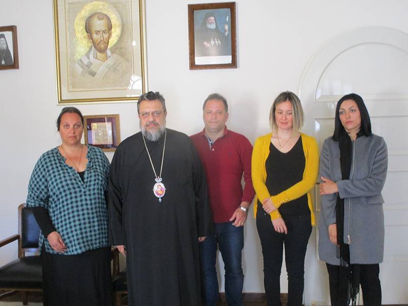 Τα αιτήματα για την Ειδική Αγωγή στηρίζει ο μητροπολίτης Μεσσηνίας