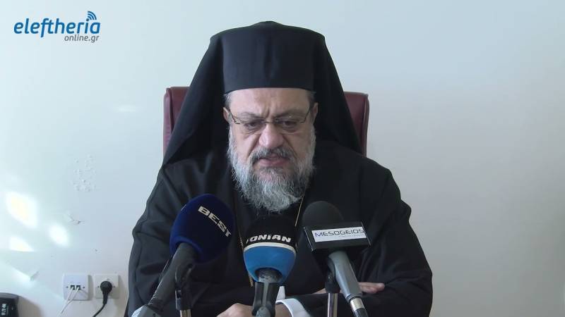 Ο Μητροπολίτης Μεσσηνίας για τη βία στους νέους (βίντεο)