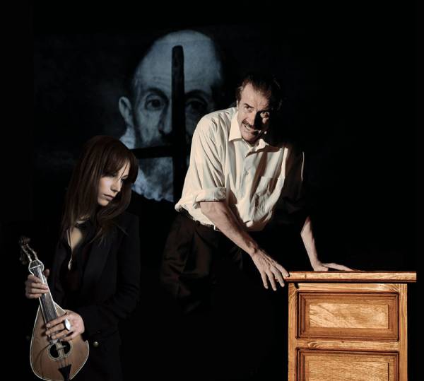 "Αναφορά στον Γκρέκο" με τον Τάκη Χρυσικάκο