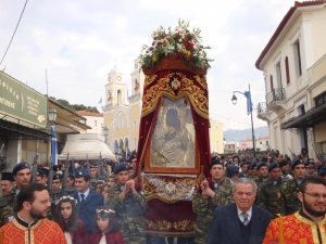 Η Καλαμάτα γιόρτασε την Υπαπαντή παρουσία πιστών από όλη την Ελλάδα