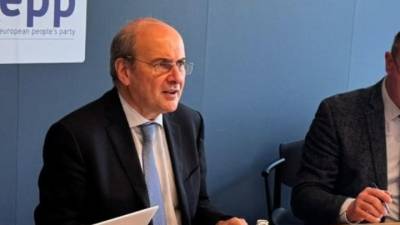 Χατζηδάκης: Οι πραγματικοί παραγωγοί θα βγουν κερδισμένοι