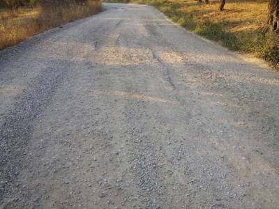 Επικίνδυνες λακκούβες