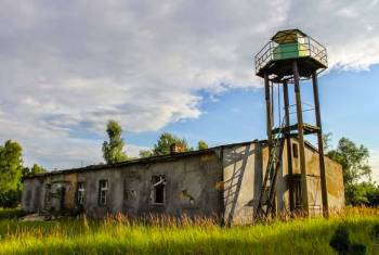 Ενα σκοτεινό μυστικό στη μέση ενός δάσους της Γερμανίας (φωτογραφίες)