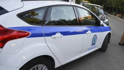 Προσαγωγή υπόπτου για εμπρησμούς στο Αλιβέρι