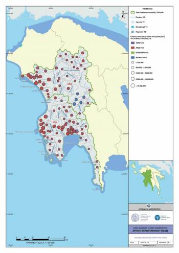 Κακή κατάσταση στα υδατικά συστήματα, μέτρα για εφαρμογή σχεδίων διαχείρισης