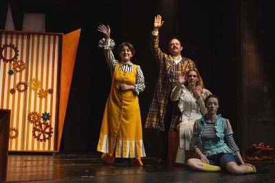 «Κοντά στις Ράγιες» με αφορμή το Λογοτεχνικό Ετος Αλκης Ζέη