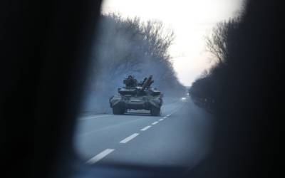 Κατάπαυση του πυρός ανακοίνωσε η Ρωσία προκειμένου να απομακρυνθούν άμαχοι από τη Μαριούπολη