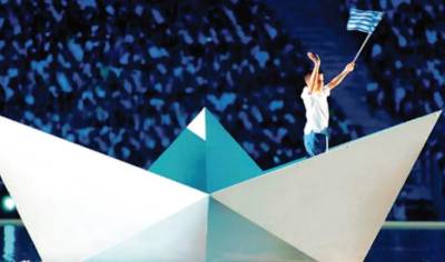 Επιστροφή στο 2004: νοσταλγικό déjà vu ή νέο εθνικό όραμα;