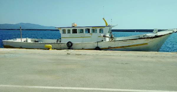 1.774 χρόνια κάθειρξη σε 4 διακινητές μεταναστών στην Καλαμάτα