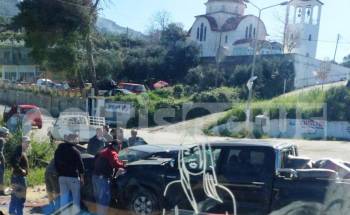 Νεκρή σε τροχαίο 62χρονη στην Ε.Ο. Κυπαρισσίας - Πύργου