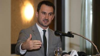 Αλ. Χαρίτσης: Τεχνικά έτοιμοι για ταυτόχρονες εκλογικές αναμετρήσεις