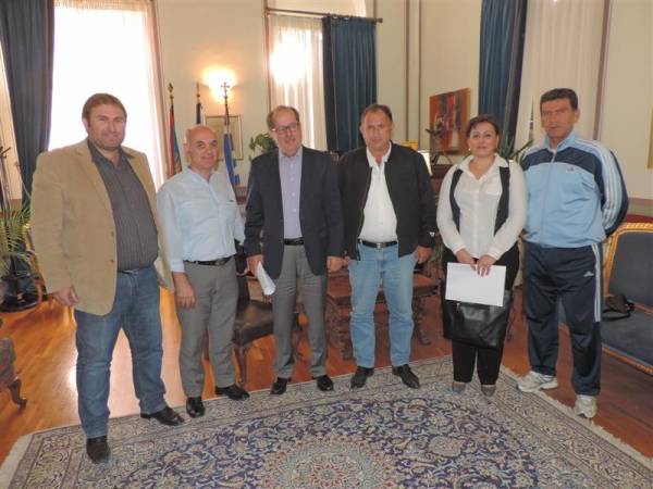 Παραχώρηση από τον Δήμο Καλαμάτας αιθουσών στο «Μάντζειο» στο Πλατύ